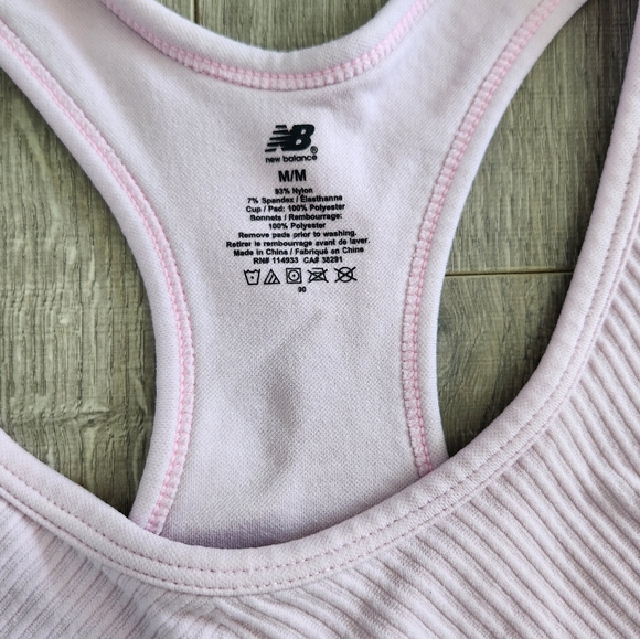New Balance Sports Bra - Picture 3 of 3